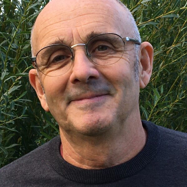 Geoff Norton counsellor York