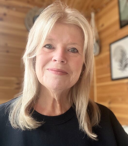 Jeanette Richardson counsellor Harby