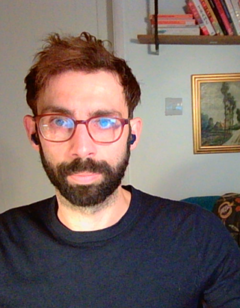 Clement Boutry psychosexual therapist York