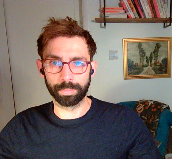 Clement Boutry psychosexual therapist York